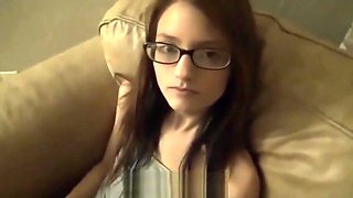 Step Sister Harassed by Step Brother to have Sex with ! iSpyFam.com