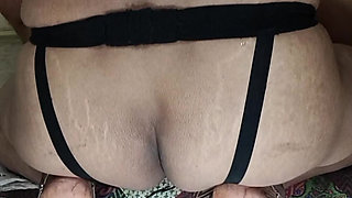 Desi Naughty Wife Fuck Her Husband"s Ass Hole.....