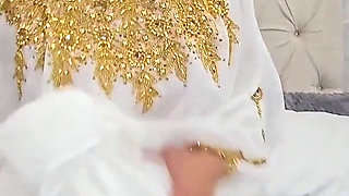 The Hijabi Bride Part 3 - Consummation