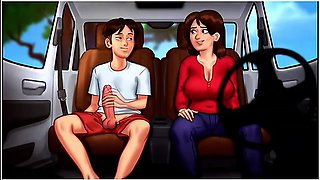 Everything Felt Different After Step Mom Smiled Back (18+)
