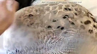 Cheats On His Wife With An Extremely Plumper Chick