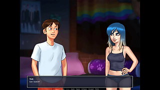 Summertime Saga: Naughty People-Ep168