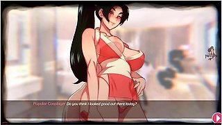 Sweet Dream Succubus Nightmare Edition Part 3 Convention Succubus