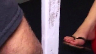 Fucked in Her Cell