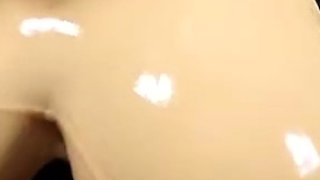 Great Big Boobs On Masturbating Redhead