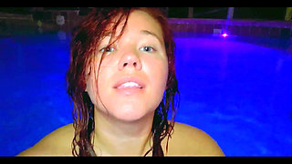 Night Swimming
