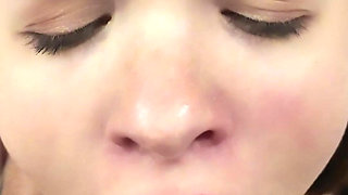 Bratty Stepsis Alina Sucks Her Friend's Cock, Because He Steals Her Panties - Alina Sins