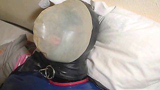 Session 2 - Latex Bondage Breathplay