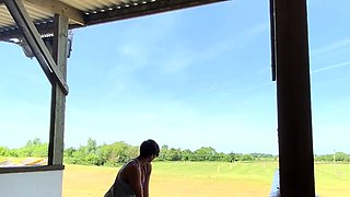 Solo girls masturbate until orgasm for