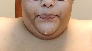 Who Wants a Sloppy Blowjob?