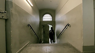 Dominatrix Mistress April - Cell 45 April Prison, Part 1