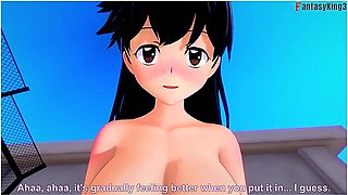 Kagome Fucking Hard On The Roof Inuyasha Full & Pov On Patreon: Fantasyking3