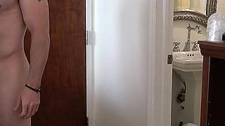Busty Dirty Maid Will Fuck Anyone for Extra Tip