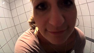 hot amateur blonde close up masturbation HD
