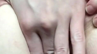 My Tight Ass Anal Fingering and Stretching
