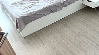 Roughly fucked horny stepsister while no one is home -