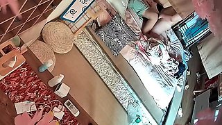 Ma chienne french amateur couple hidden cam 1