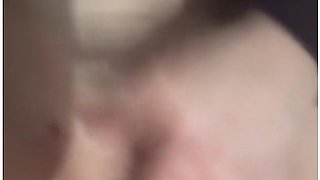 Milf Filming Herself With Lover Touch Her Hairy Pussy For Her Husband Cuckold