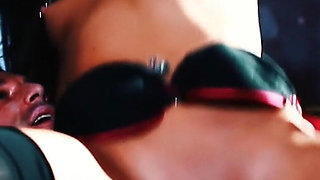 Megan Coxxx Uses Her Mouth and Pussy to Milk Her Mark Dry
