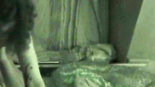 Anna - Partner Swapping Sex with a Night Vision Cam