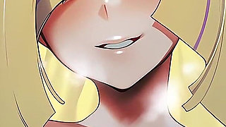 [voiced] Cynthia & Lusamine's Sex League Challenge (pokémon) [mommy, Ruined Orgasm, Humiliation, Threesome, Lesbians, Femdom]