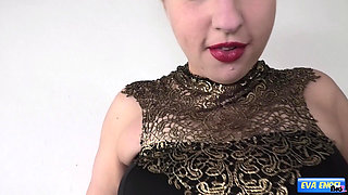 Decadent Pantyhose Piss