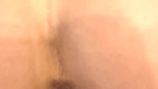 Creampie in a Tight Pussy in Doggy