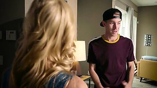Brazzers - Real Wife Stories - Odd Jobs scene