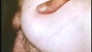 vintage 70s brunette movie, extreme sex