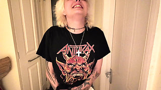 Pee Desperation