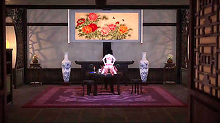 3D My Junior Sister I Haven't Seen in Many Days Asked Me to Have Sex