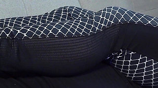 Thalina's Dirty Sockjob and Lazy Handjob - (dreamgirls in Socks)