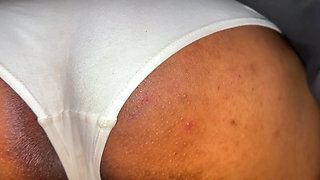 My Hot Submissive Stepmom Cheat with Me