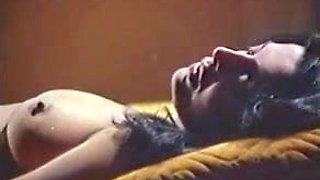 zerrin egeliler old Turkish sex erotic movie sex scene hairy