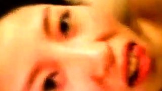 Lebanese-Chinese Chick Bangs a Black Guy