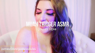 Muah Trigger Asmr