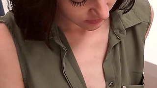 Emily - Waiting Room Fun - JOI