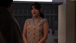 Shaved Japanese pussy fingered and licked