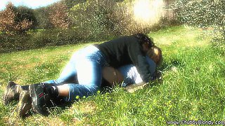 Natural Italian Outdoor Lust