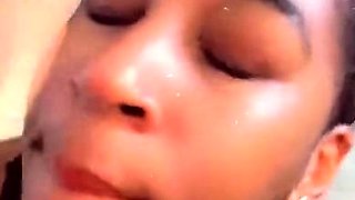 Hot Big Black Latina booty Black and Ebony