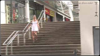 German Erotic Exhibitionism F36