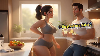From Ignored Wife to Teasing Bar Slut - She Starts Ignoring EP4Him"