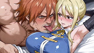 Ichiya X Lucy (ft)