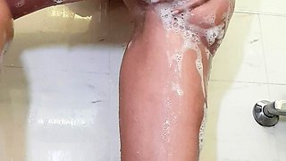 sexxylorry new mayas shower video