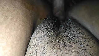 Desi wife's fuck pussy Day time...