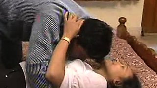 Young Innocent Indian Girl Cheated Fucked Hard