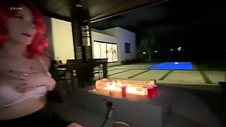 Coco_Koma Truth Or Dare Foursome Sex Tape