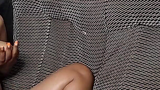 Fingering Her Self Before Slep