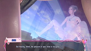 Murmur 35 - Adam Creampies Shinigami Deep While Lifting Her up