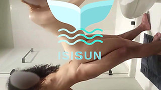 Professor and His Student Go Into the Bathroom to Have Sex